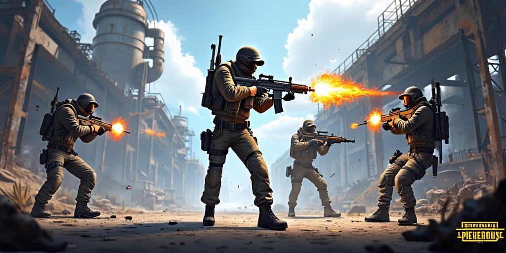 和平精英模拟器《ACE》内部辅助上架